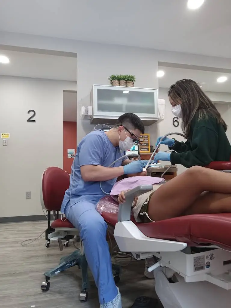 Secure Dental—Lake Station