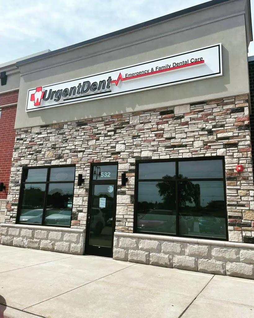 UrgentDent Emergency and Family Dental Care Merrillville