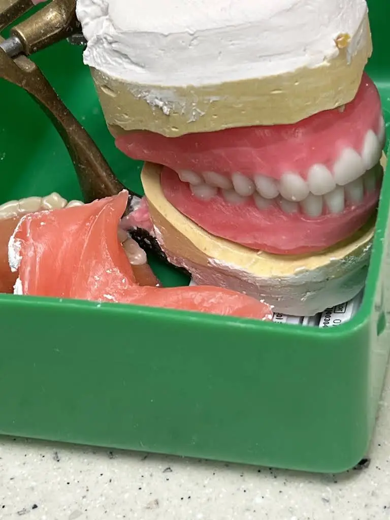Affordable Dentures & Implants