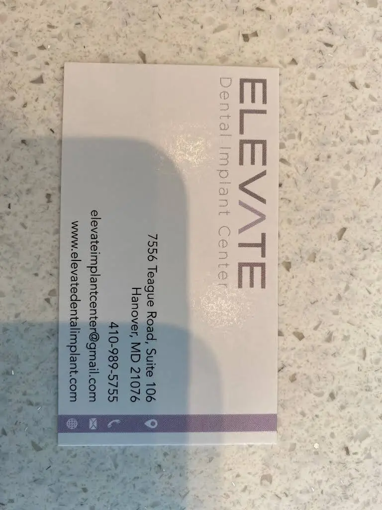 Elevate Dental Implant Center