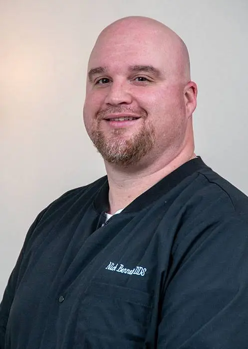 Landmark Smiles - Dr. Nicholas Bennett & Dr. Kurt Muehleisen