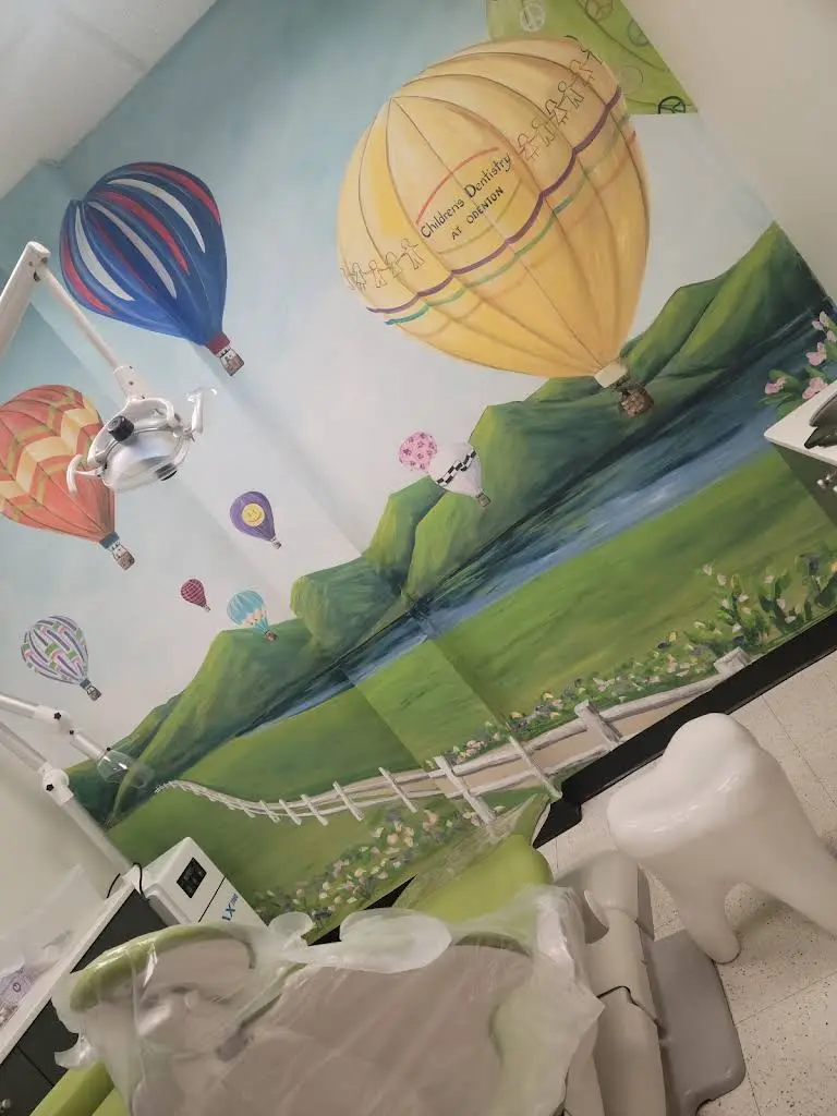 Children's Dentistry At Odenton