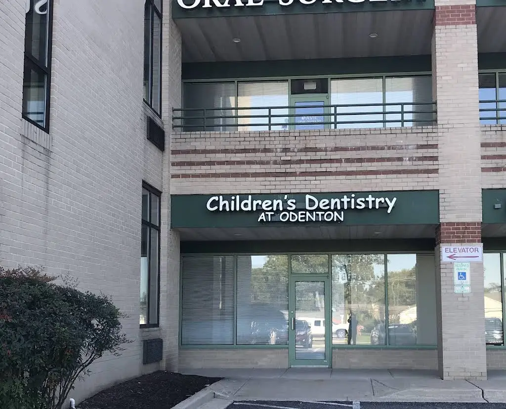 Children's Dentistry At Odenton