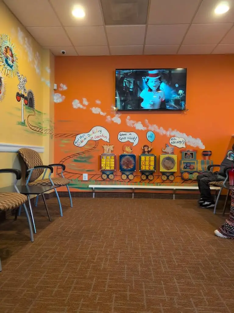 Children's Dentistry At Odenton