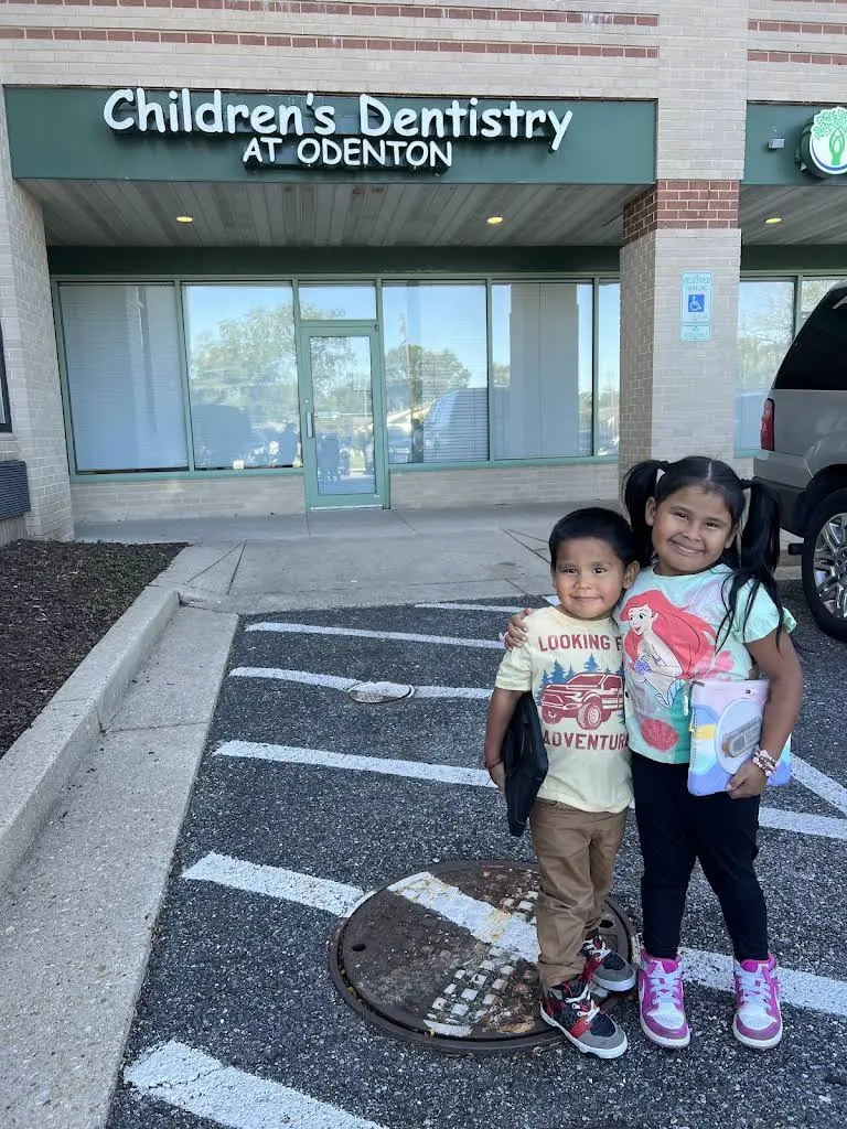 Children's Dentistry At Odenton