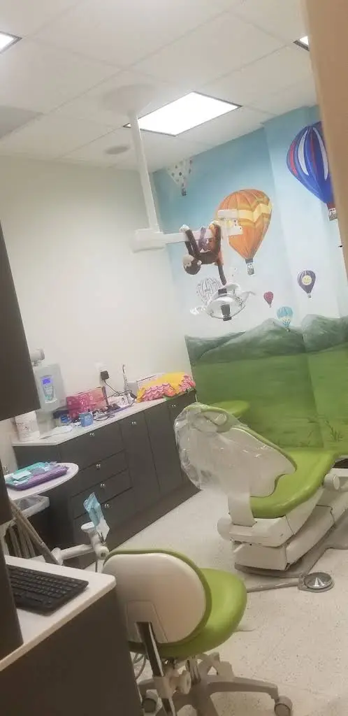 Children's Dentistry At Odenton