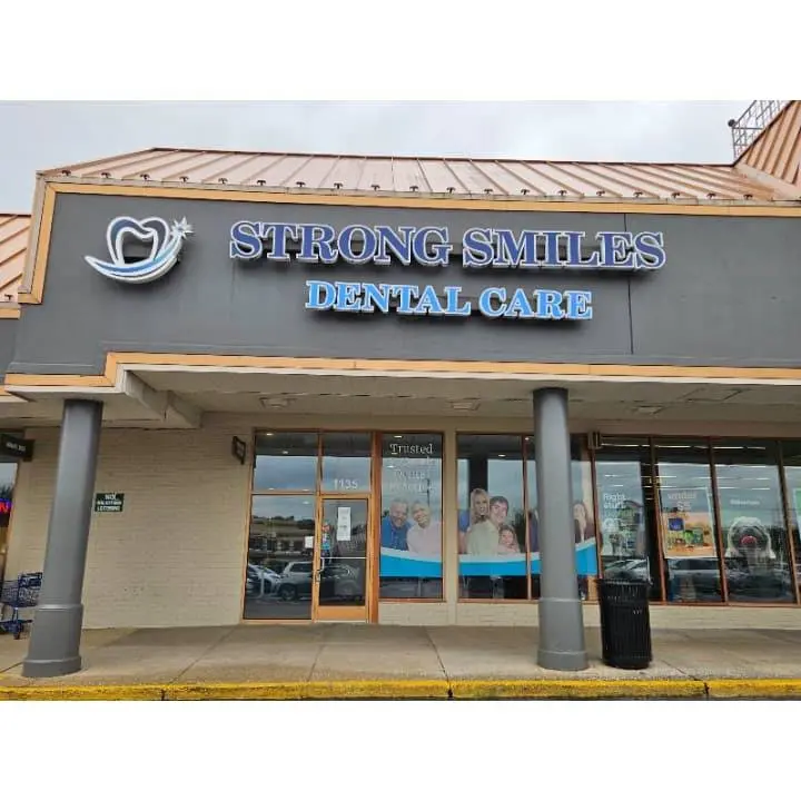Strong Smiles Dental Center - Odenton