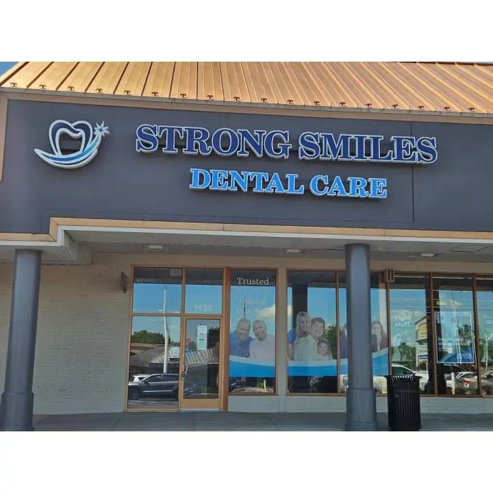 Strong Smiles Dental Center - Odenton