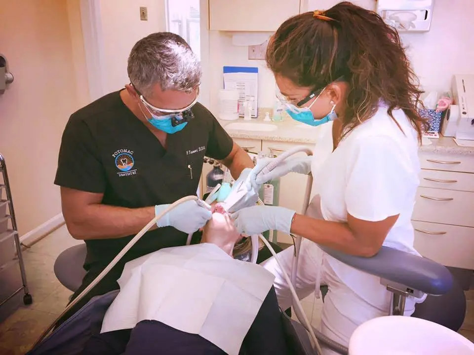 Potomac Dentistry and Facial Aesthetics and Yoga