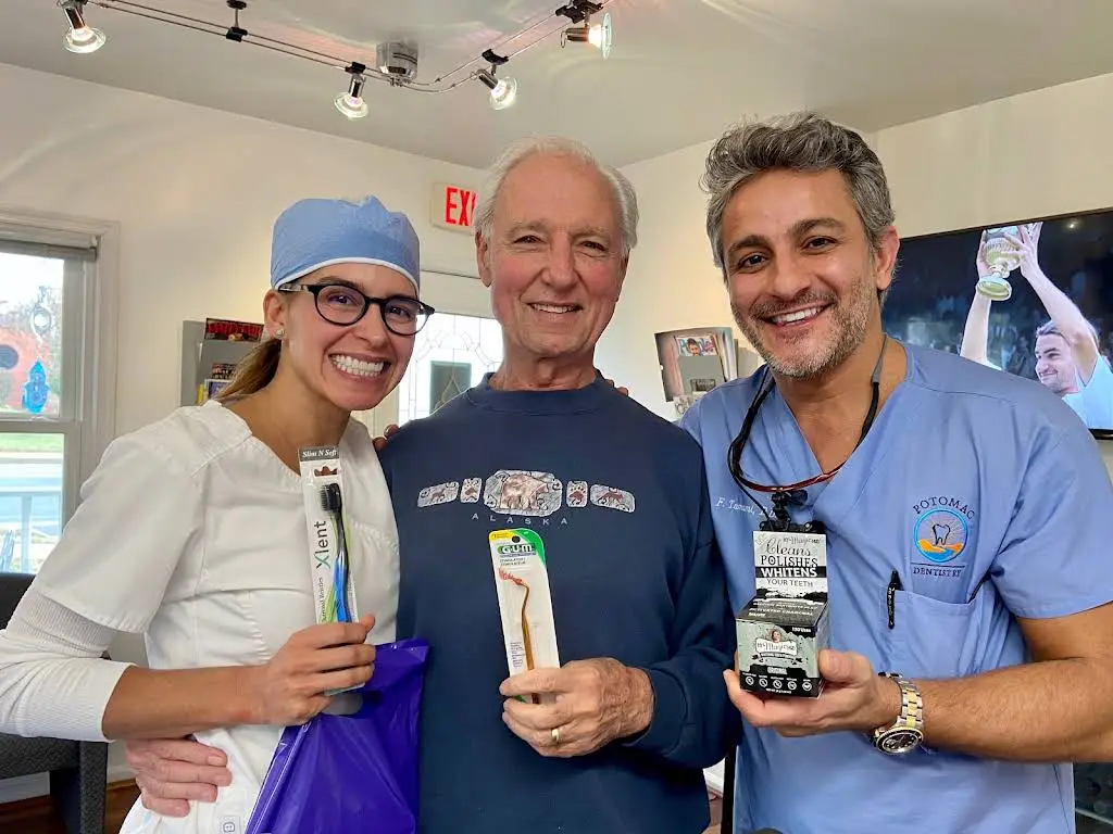 Potomac Dentistry and Facial Aesthetics and Yoga