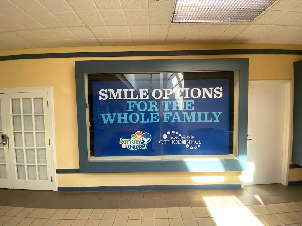 Dentistry for Children Maryland – Potomac