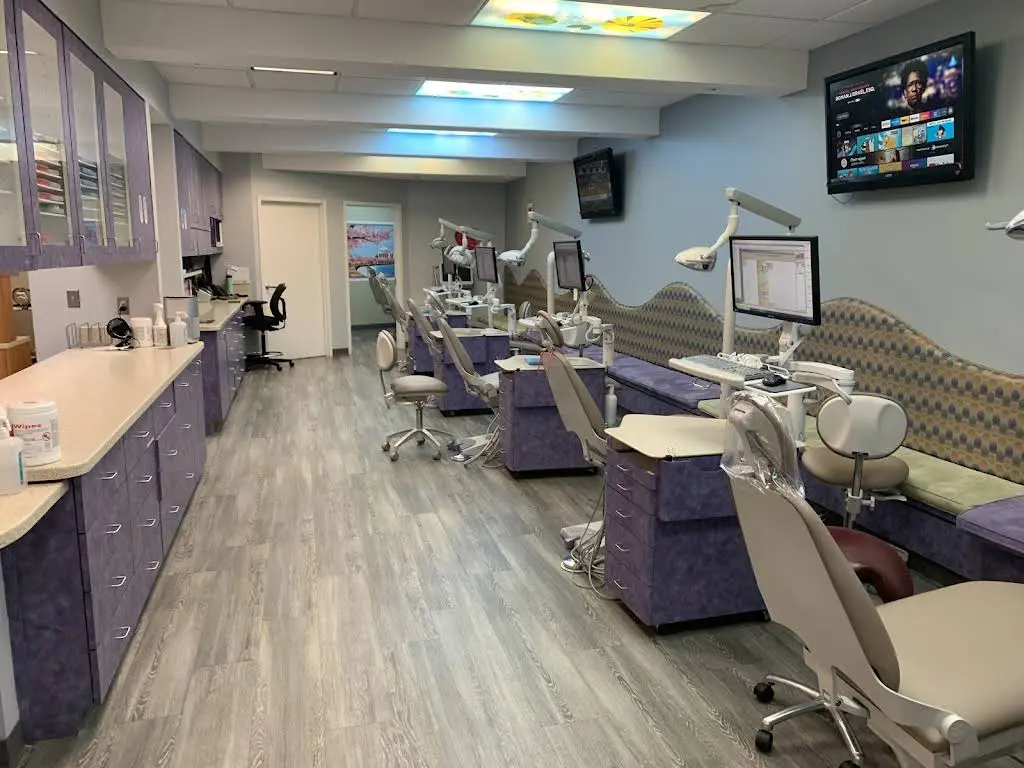 Dentistry for Children Maryland – Potomac