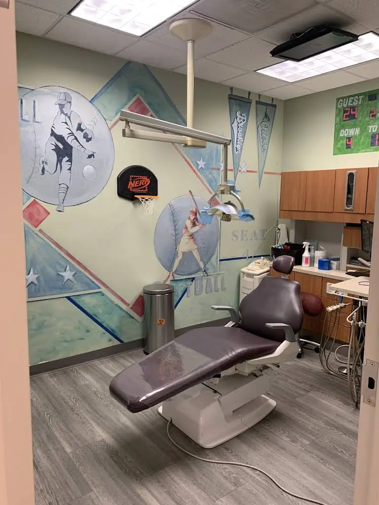 Dentistry for Children Maryland – Potomac