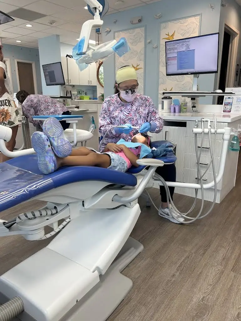 Dream Smiles Pediatric Dentistry