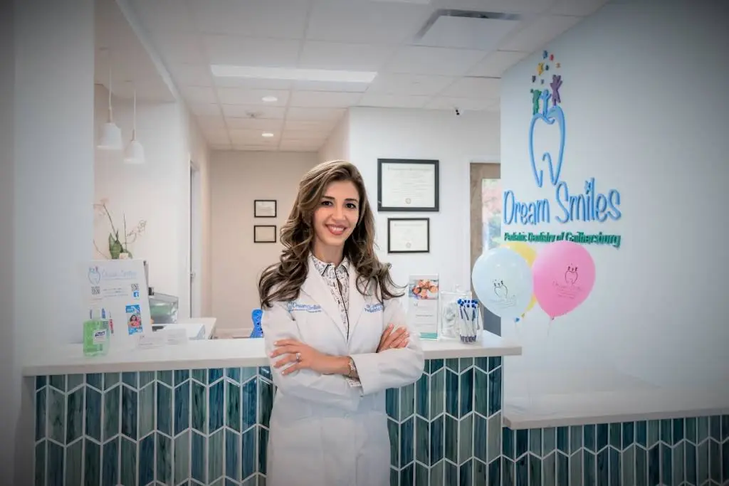 Dream Smiles Pediatric Dentistry