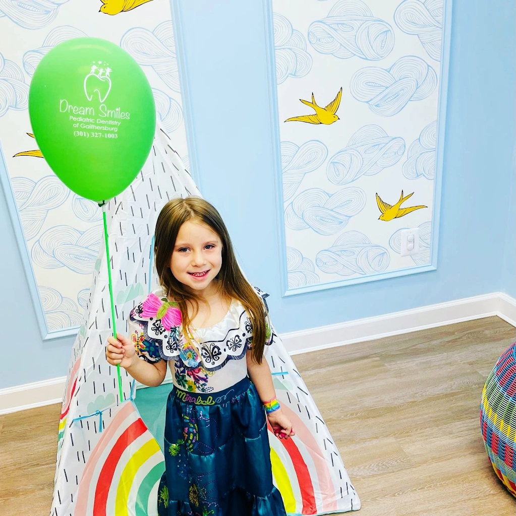 Dream Smiles Pediatric Dentistry