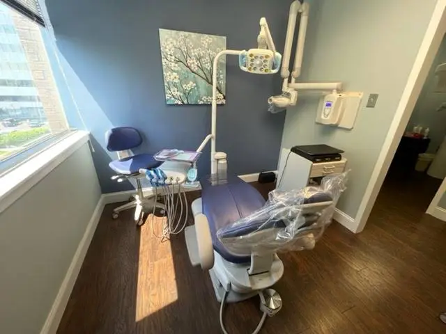Behnaz Yalda, DMD – Gaithersburg Perio & Implants