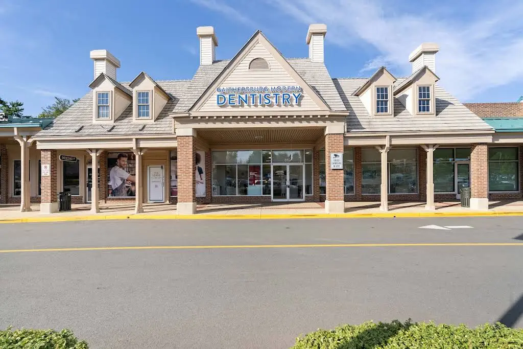 Gaithersburg Modern Dentistry