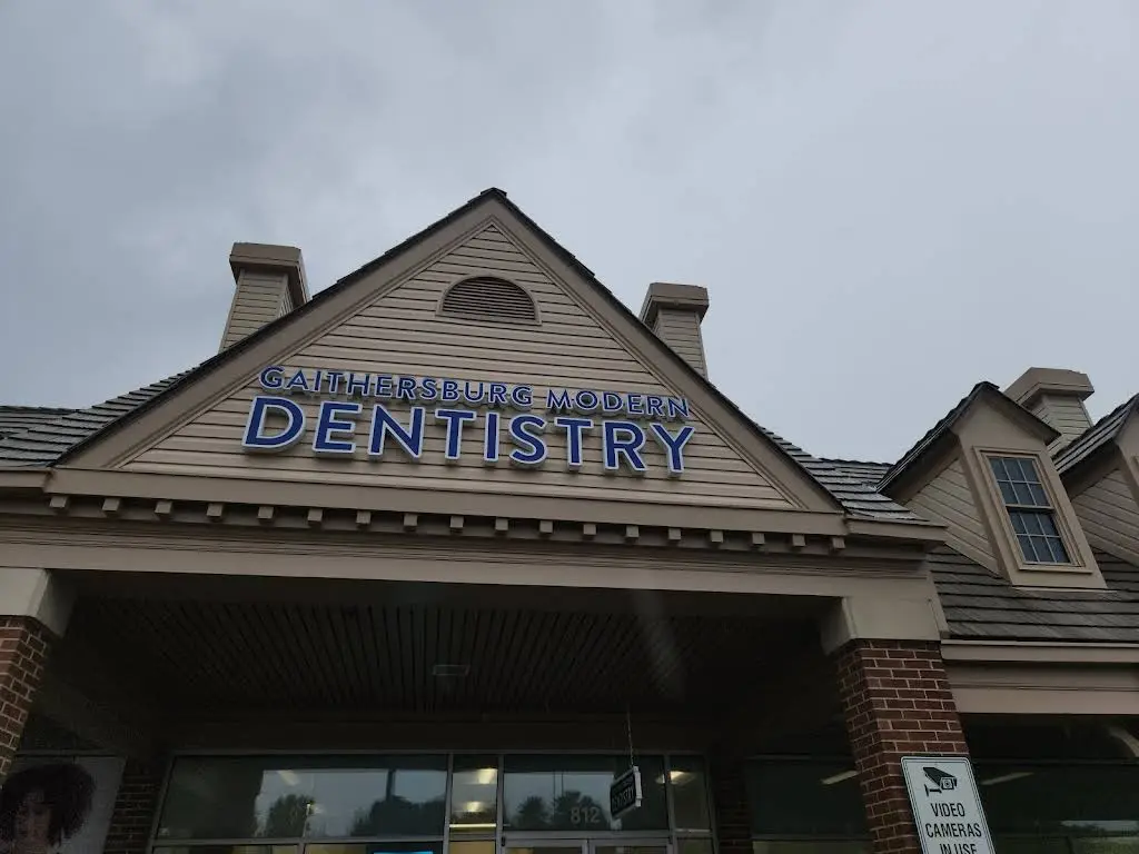 Gaithersburg Modern Dentistry