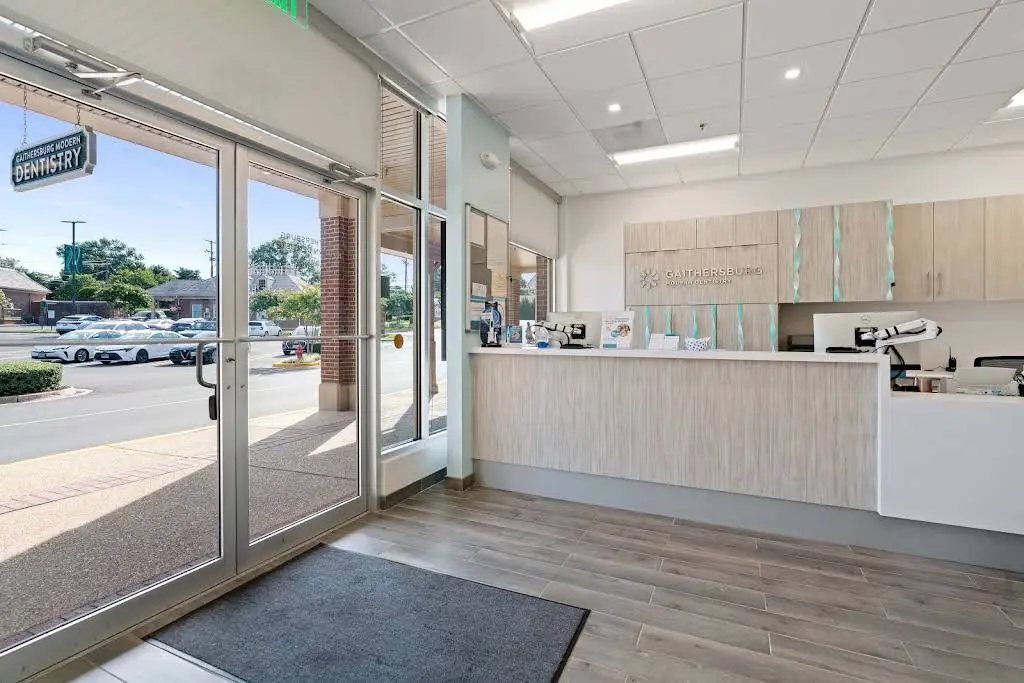 Gaithersburg Modern Dentistry