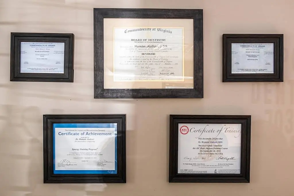 Potomac Dental Care