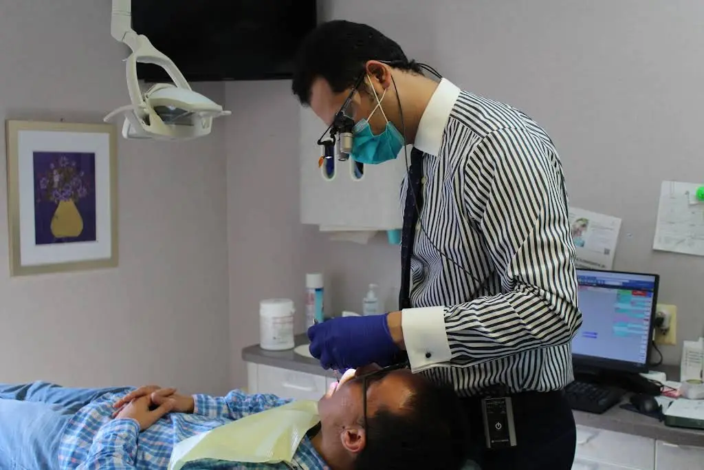 Dental Associates of Northern Virginia - Potomac