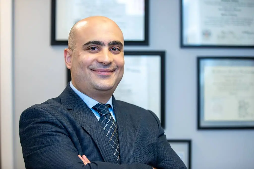 Woodbridge / Fairfax Periodontal and Implant Center: Dr. Ahmad Hawasli