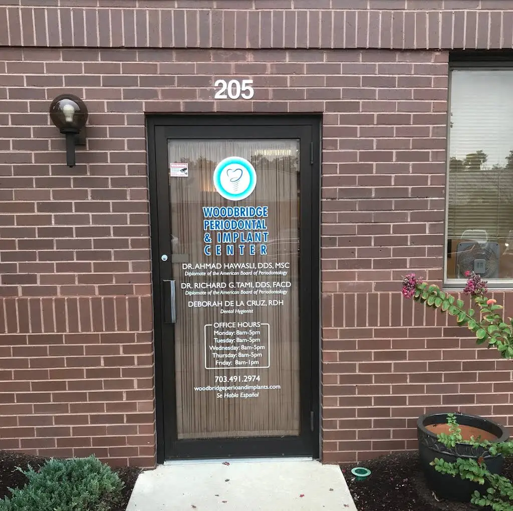 Woodbridge / Fairfax Periodontal and Implant Center: Dr. Ahmad Hawasli