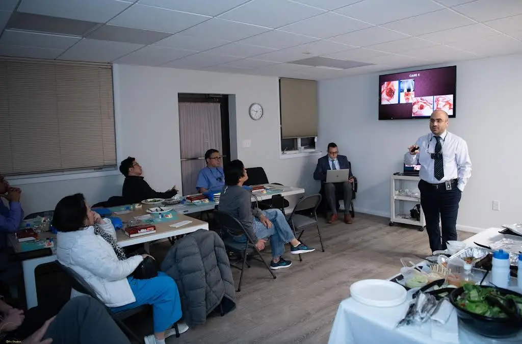 Woodbridge / Fairfax Periodontal and Implant Center: Dr. Ahmad Hawasli