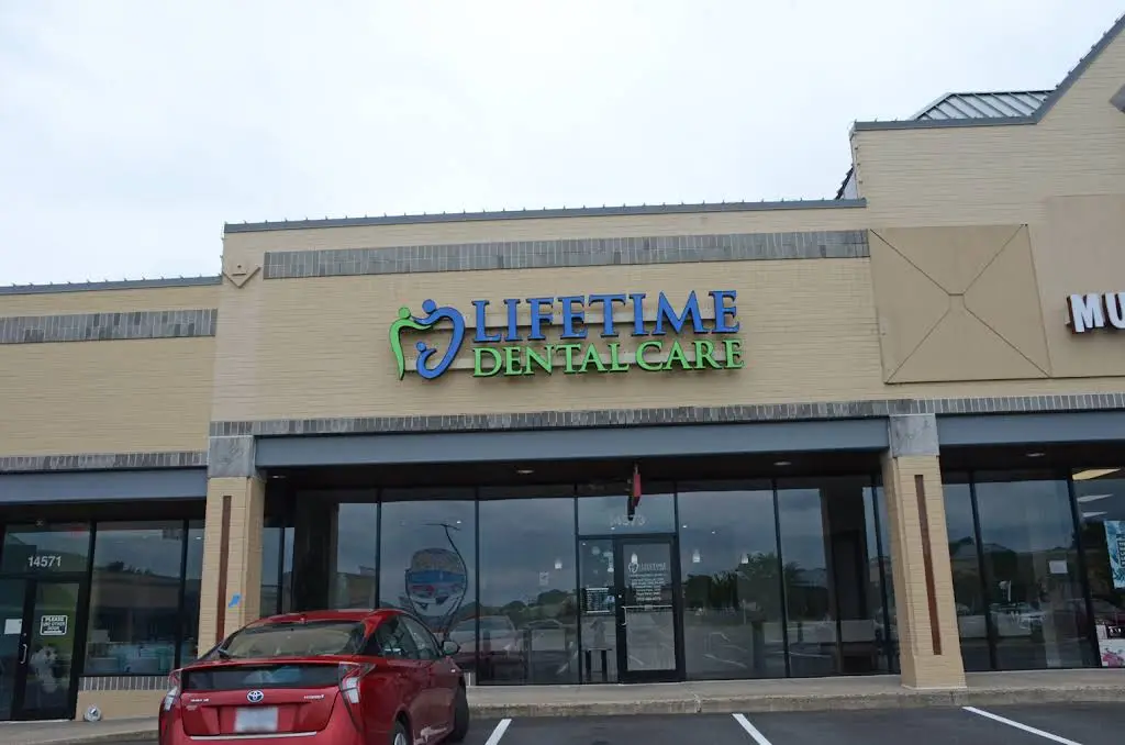 Lifetime Dental Care - Woodbridge