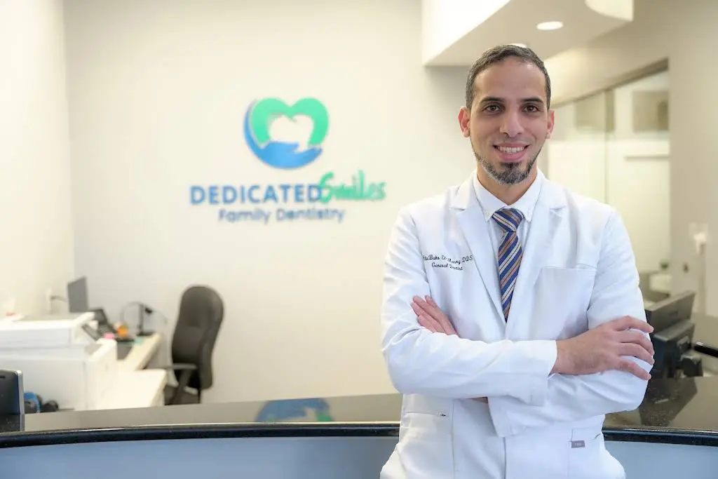 Dedicated Smiles