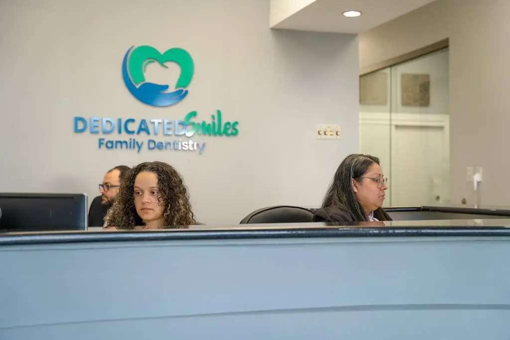 Dedicated Smiles
