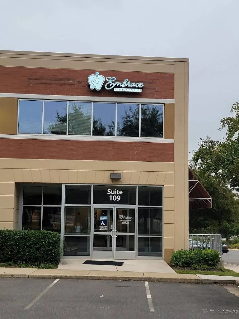 Embrace Family Smiles of Woodbridge