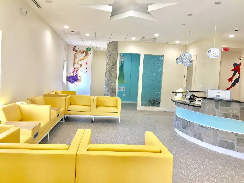 BriteStars Pediatric Dentistry & Orthodontics at Dale City