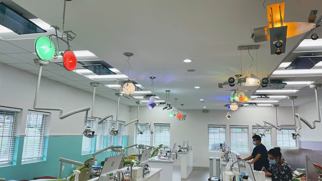 BriteStars Pediatric Dentistry & Orthodontics at Dale City