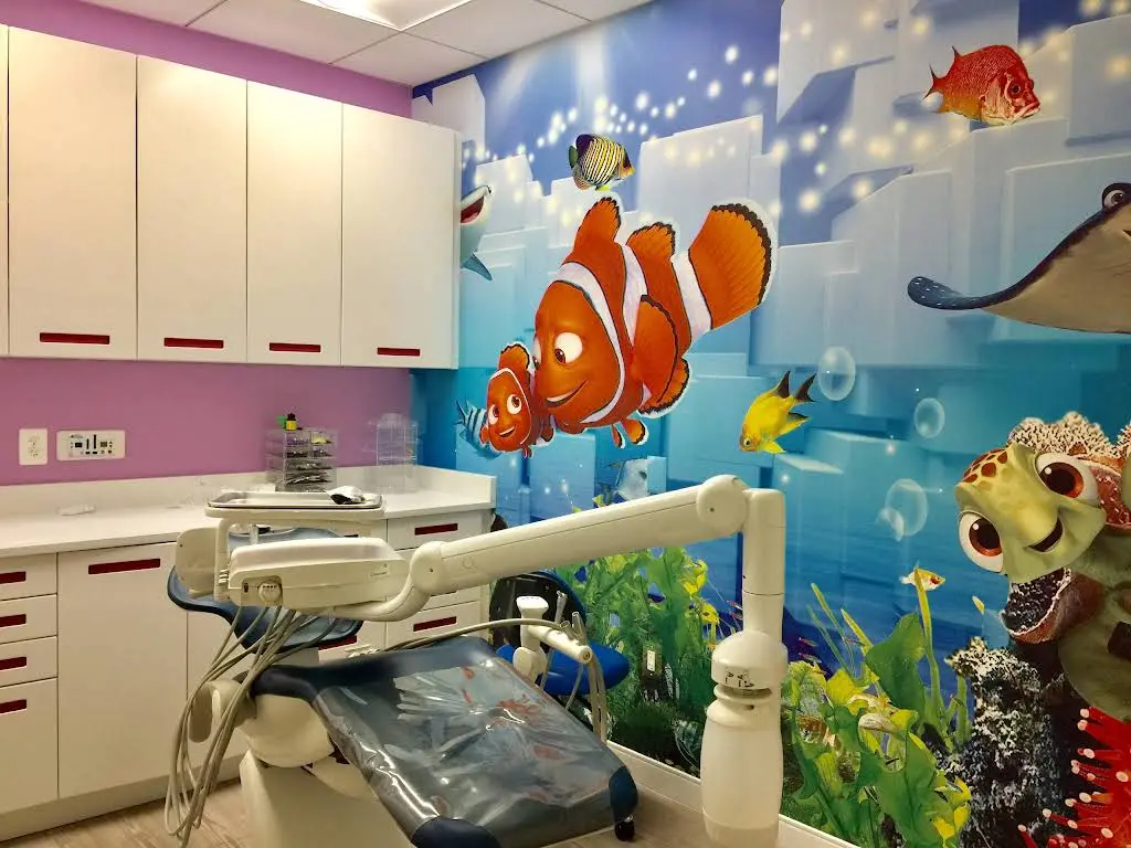 BriteStars Pediatric Dentistry & Orthodontics at Dale City