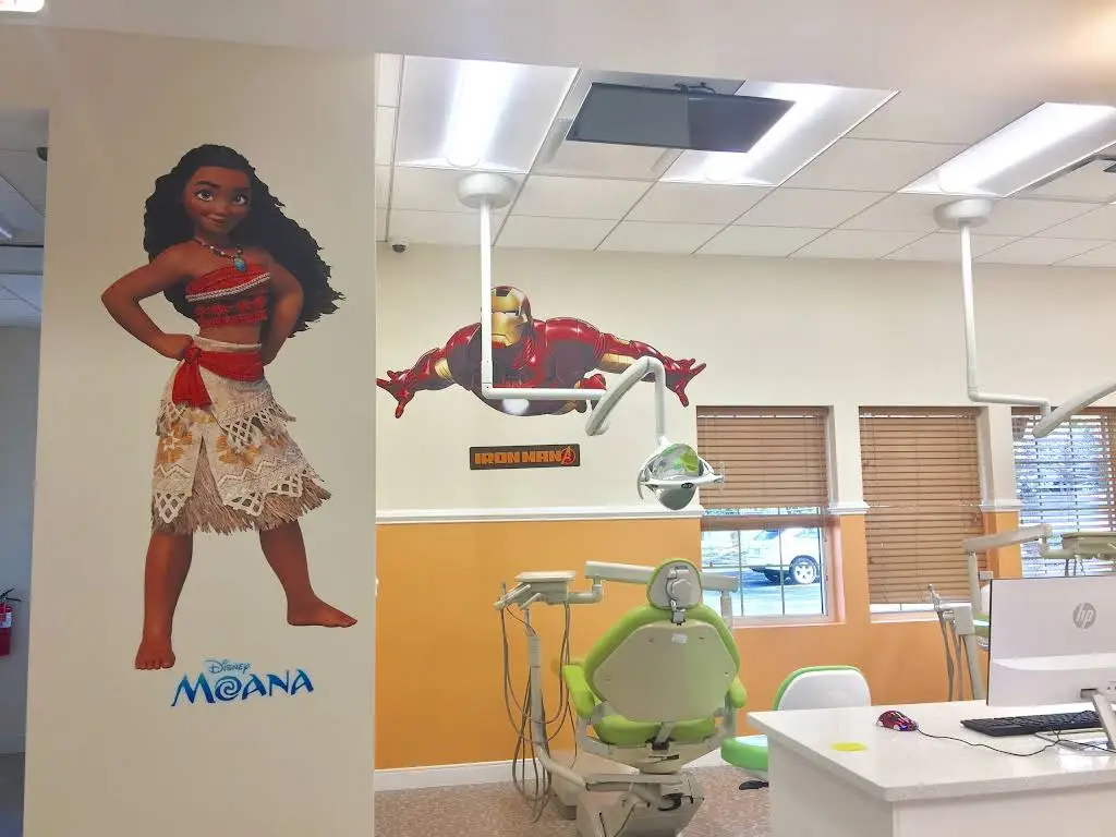 BriteStars Pediatric Dentistry & Orthodontics at Dale City