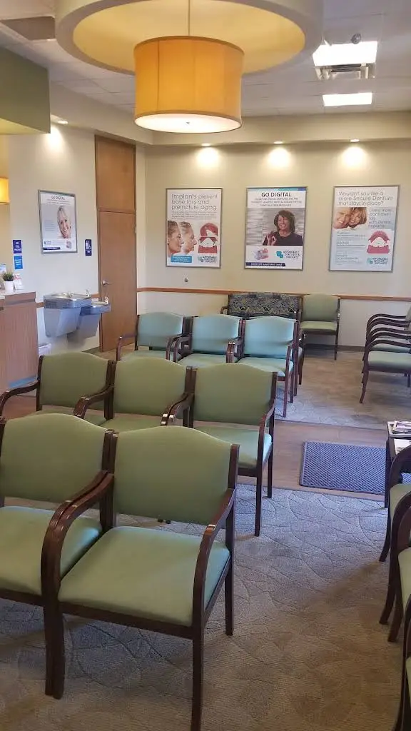 Affordable Dentures & Implants