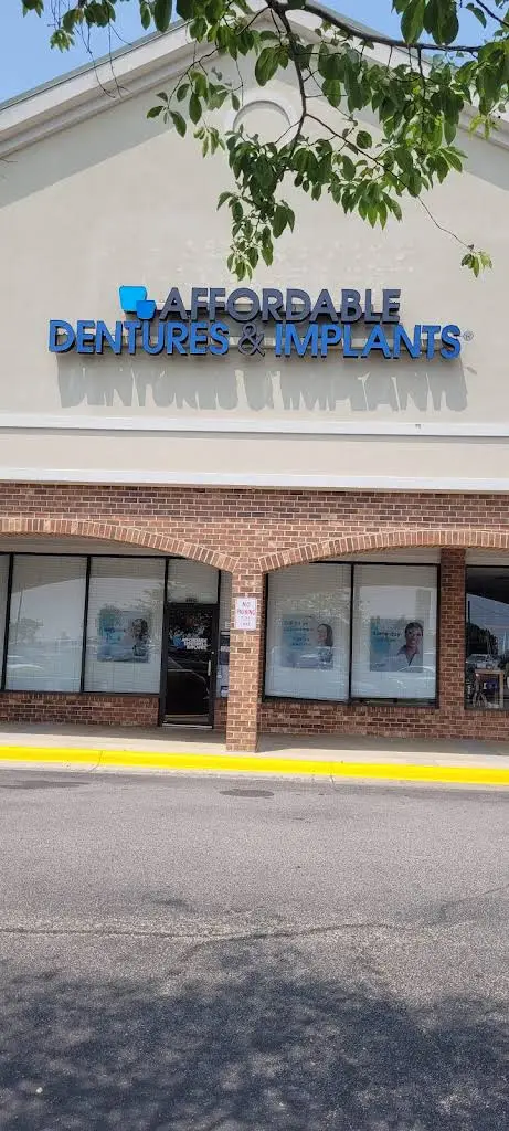 Affordable Dentures & Implants