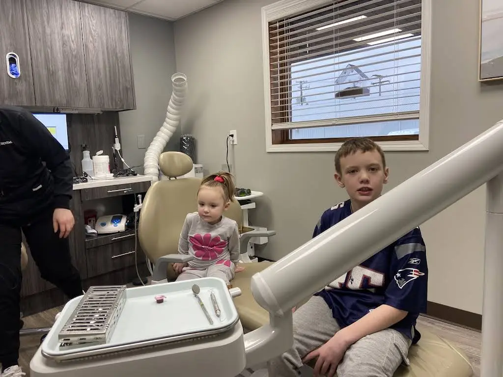 Burch Dental - Machesney Park