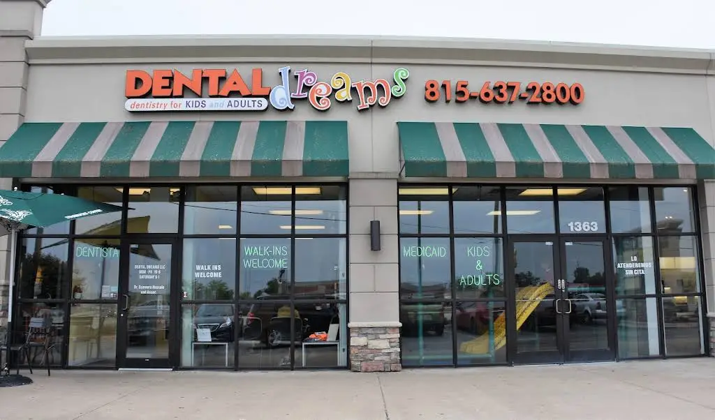 Dental Dreams-Machesney Park