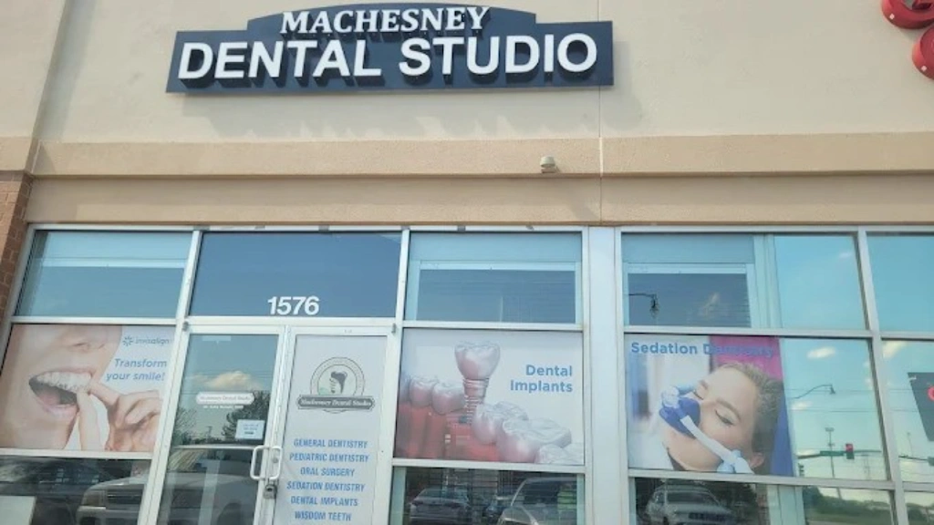 Machesney Dental Studio