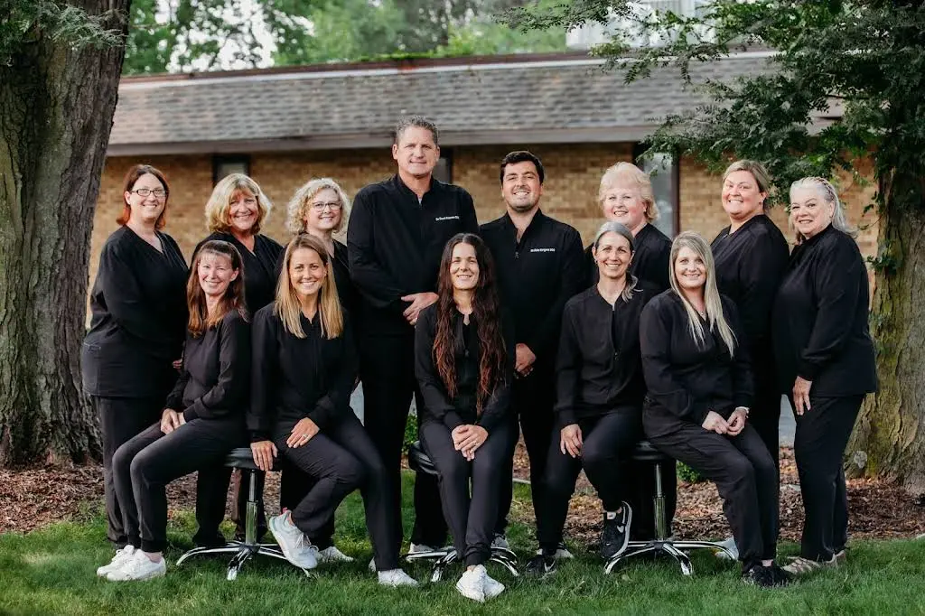 Thane B. Anderson, DDS