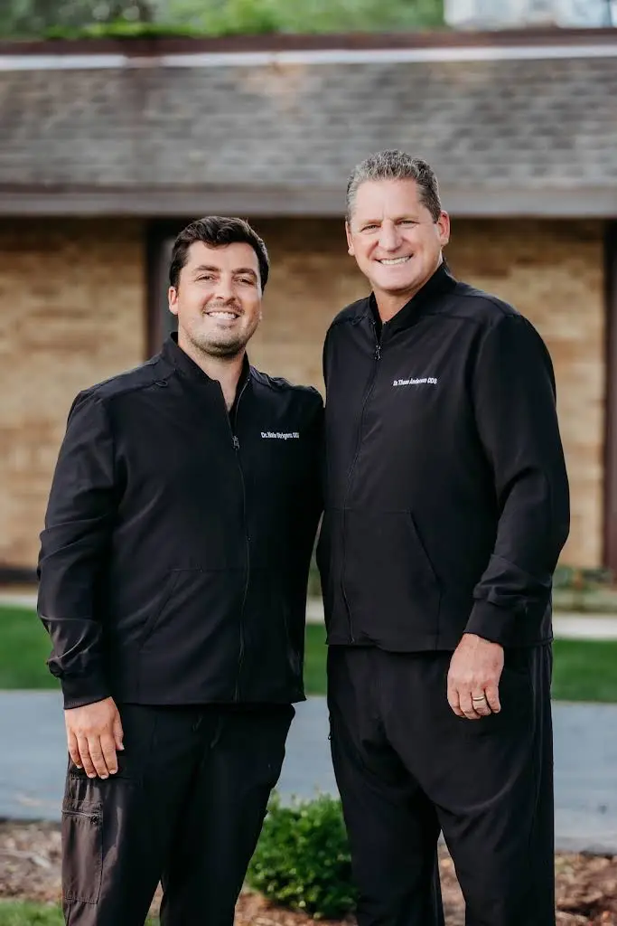 Thane B. Anderson, DDS