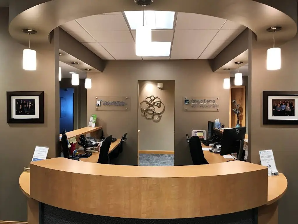 Thane B. Anderson, DDS