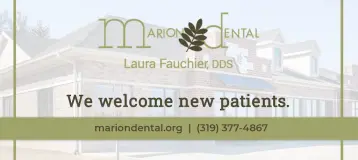 Marion Dental: Dr. Laura Fauchier DDS