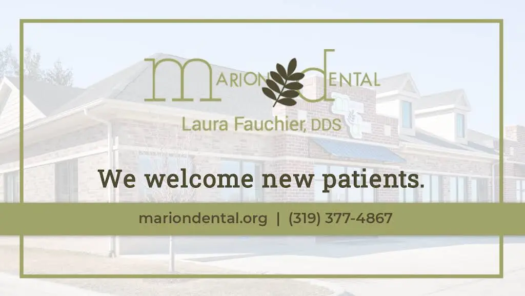 Marion Dental: Dr. Laura Fauchier DDS