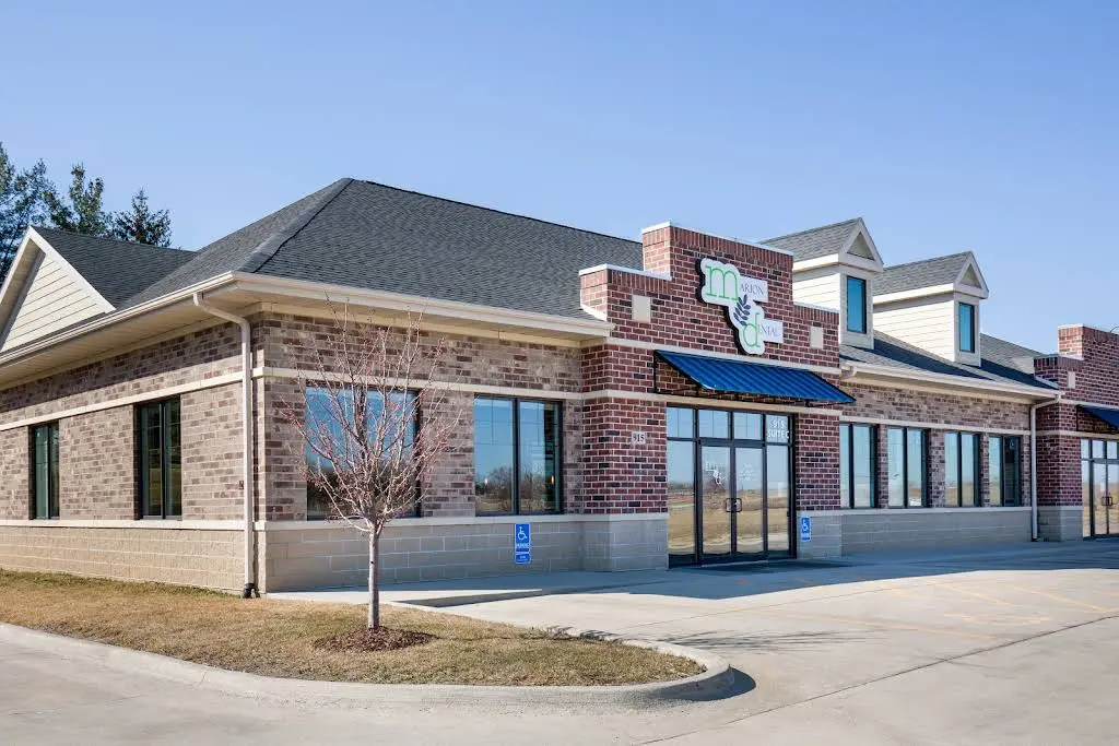 Marion Dental: Dr. Laura Fauchier DDS