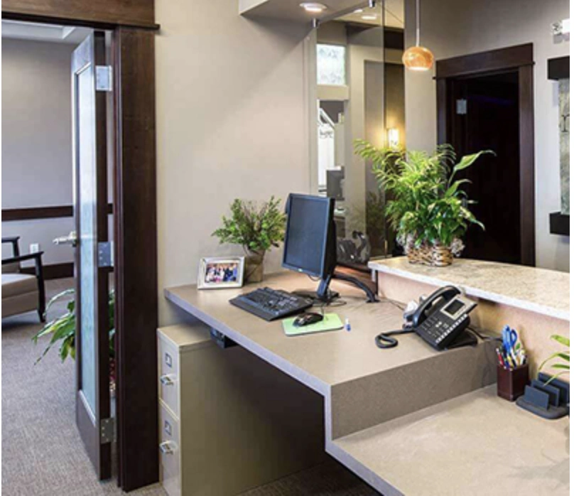 Marion Dental: Dr. Laura Fauchier DDS