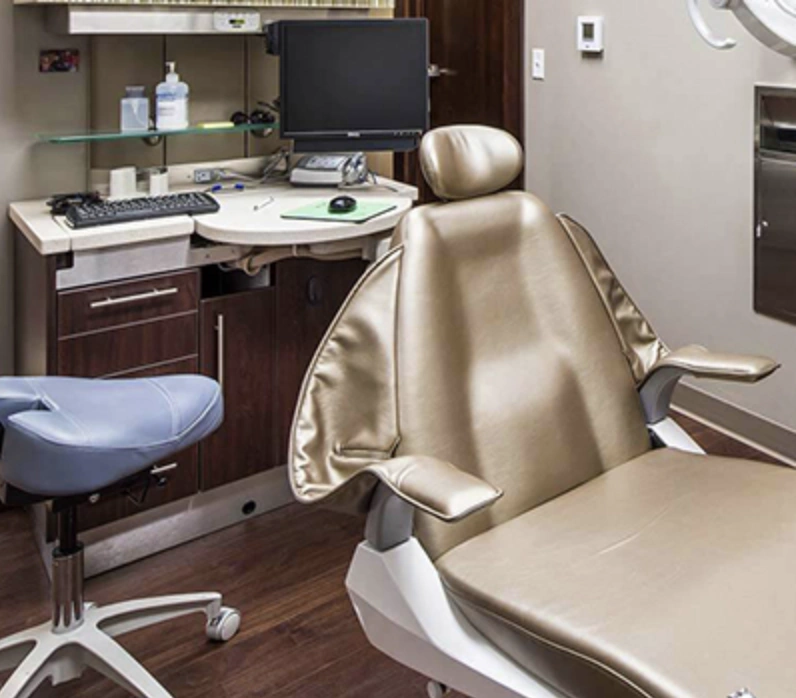 Marion Dental: Dr. Laura Fauchier DDS